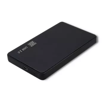 Kiintolevyadapteri QOLTEC 51862 USB 2.0 2,5 tuuman SATA3-HDD/SSD