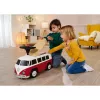 Baby VW T1 punainen lelu > ajoneuvo