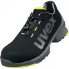 Uvex 8544.8 S2 SRC miesten musta