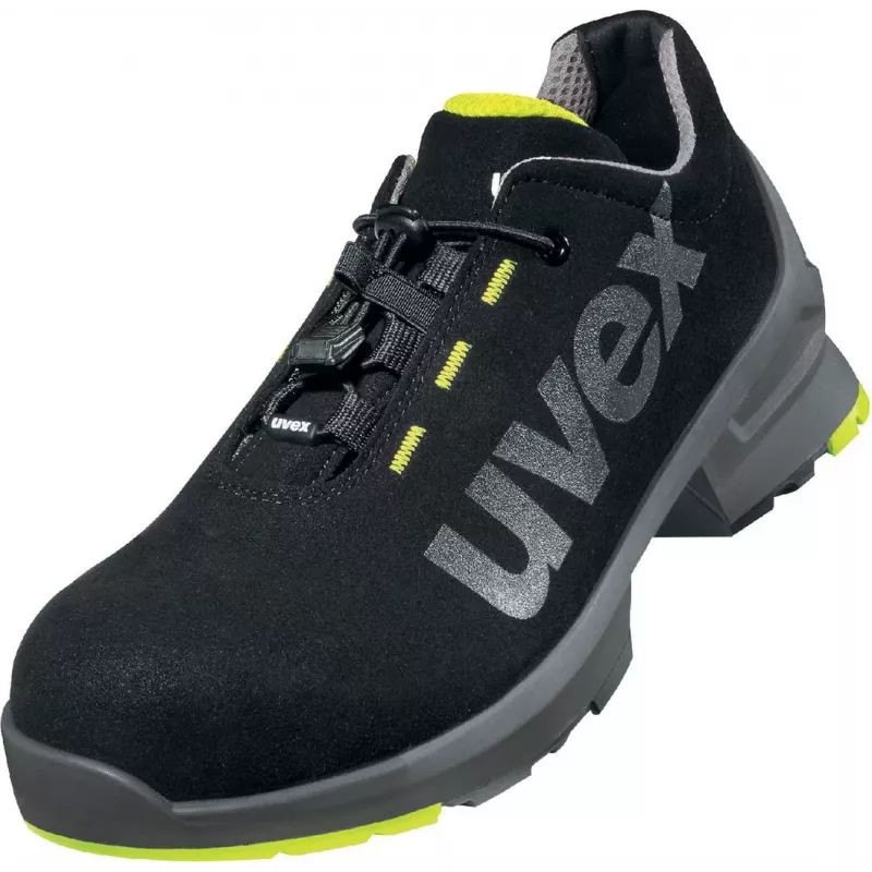 Uvex 8544.8 S2 SRC miesten musta