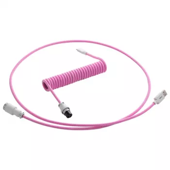 Cablemod CM-PKCA-CWAW-IW150IW-R USB-kaapeli 1,5 m USB A USB C pinkki (CM-PKCA-CWAW-IW150IW-R)