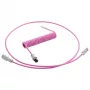 Cablemod CM-PKCA-CWAW-IW150IW-R USB-kaapeli 1,5 m USB A USB C pinkki (CM-PKCA-CWAW-IW150IW-R)