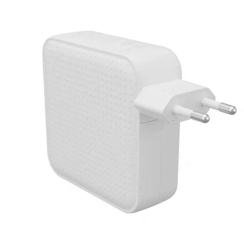 Hyper HyperJuice 100W USB-C GaN matkalaturi 3C+1A - valkoinen (HJ1002WHWWGL)