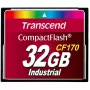 Flash-muisti Transcend 32 GB CompactFlash MLC CF170