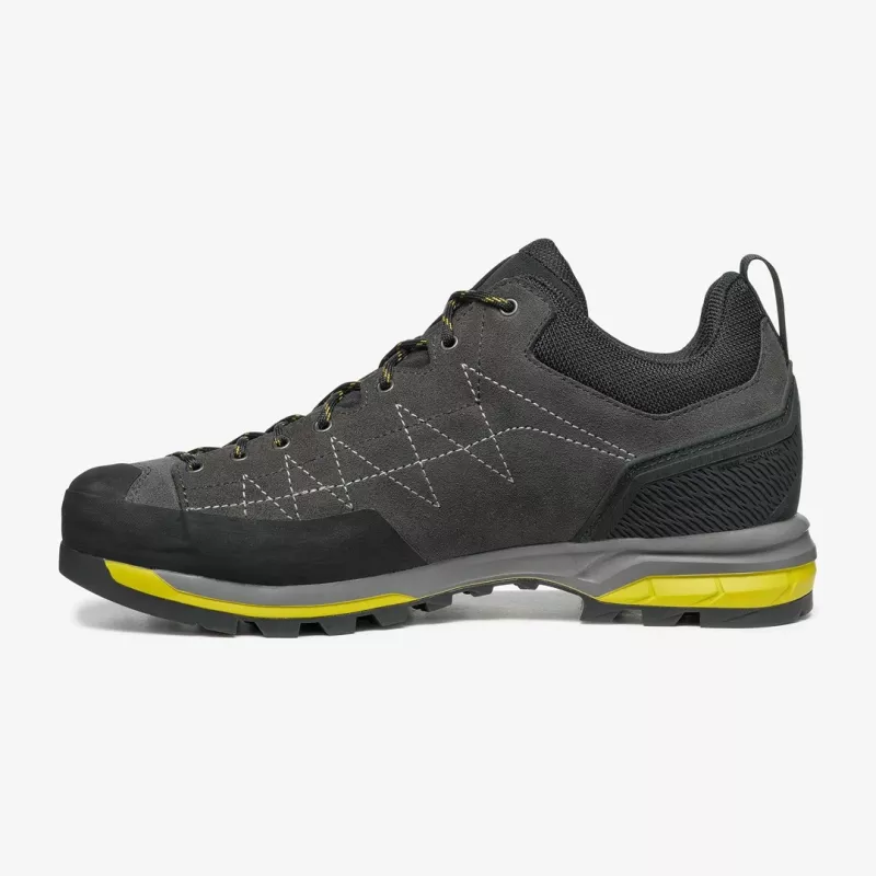 Scarpa Zodiac GTX kengät antrasiitti koko 46,5