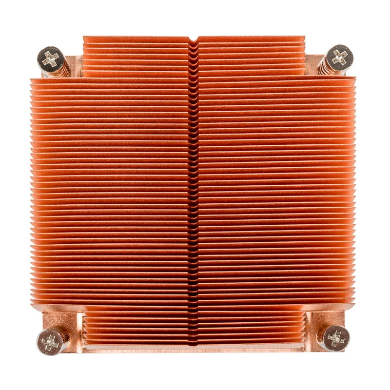 SilverStone SST-XE01-2011 passiivinen Xeon-suorittimen jäähdytin, Intel LGA2011/2066