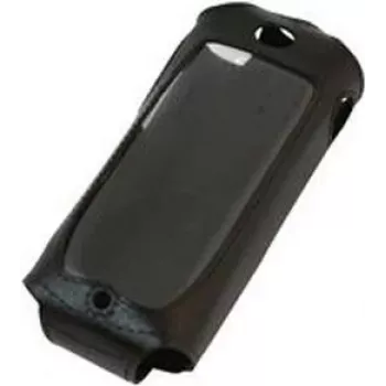 ASCOM nahkakotelo d81-luureille - musta (660282)