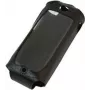 ASCOM nahkakotelo d81-luureille - musta (660282)