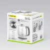 Sähköinen lasivedenkeitin Maestro MR-056-harmaa 1,7 L 2200 W