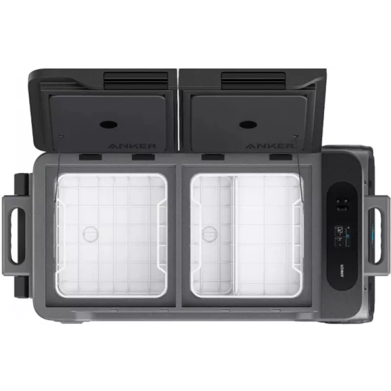 Anker Innovations EverFrost akkukäyttöinen kylmälaatikko 53L + akku SET