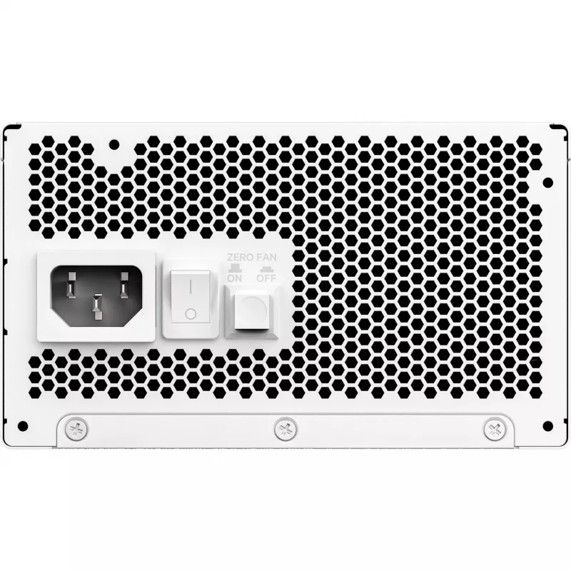 Virtalähde | NZXT | PA-2G2BW-EU | 1200 W | Hyötysuhde 80 PLUS GOLD | MTBF 100 000 tuntia | PA-2G2BW-EU