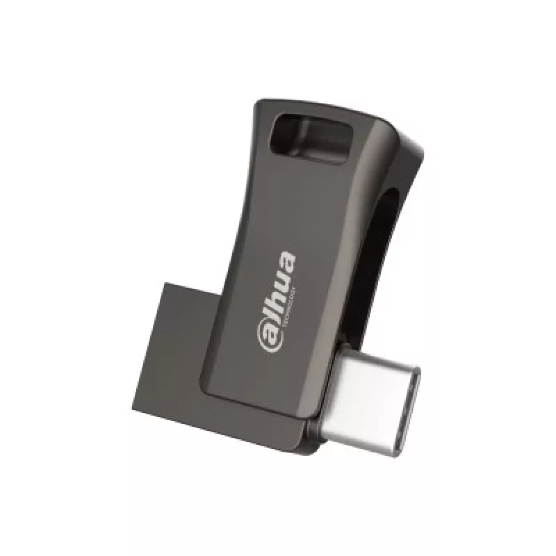 Dahua Technology USB-P639-32-128GB USB-muistitikku USB Type-C musta