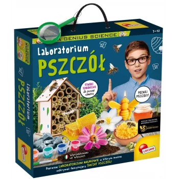 Setti I'M A Genius - mehiläislaboratorio