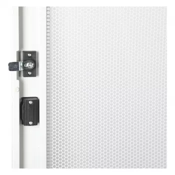 Vapaasti seisova verkkokaappi DIGITUS Unique Series 42U 800x800 mm IP20 800 kg harmaa