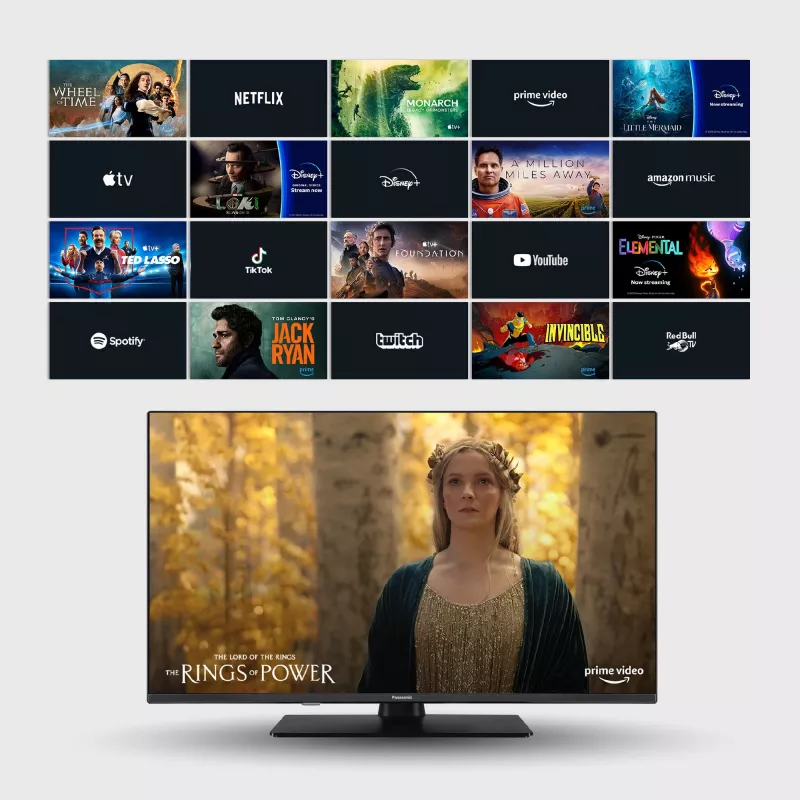 Panasonic TV-40S55AEZ 100 cm (40