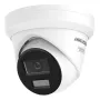 Turret-IP-valvontakamera Hikvision Pro Series DS-2CD2343G2-LIZ2UY (AcuSense) 2688×1520, 2,8/4 mm, ulkokäyttö, katto-/seinäasennus