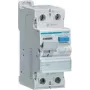 HAGER CDA540D vikavirtasuojakytkin 2P 10kA 40A 30mA tyyppi A (CDA540D)