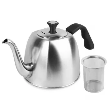 Maestro MR-1333-tea 1,1 L ruostumaton teräs