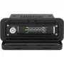 ICY DOCK - ToughArmor - EX MB601V4KW-B - 1 paikan 2.5 U.2/U.3 NVMe SSD-vaihtokehys kotelo kestävässä mallissa, jossa vettä hylkivä etupaneeli