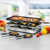 Rommelsbacher RCP 1800 pizza-raclette