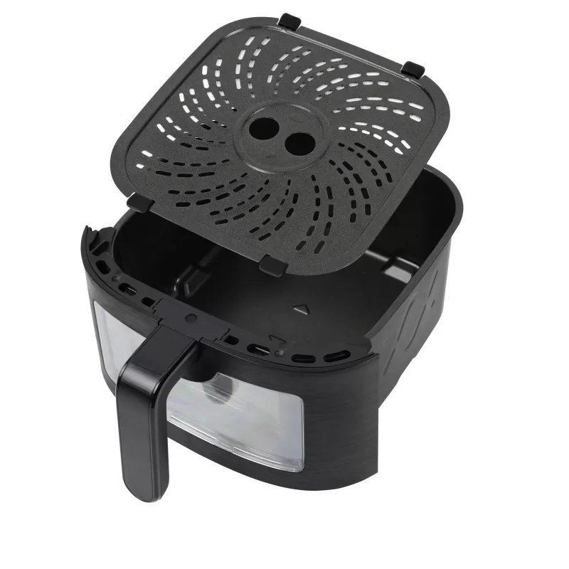 Lovio LVAF002BK PureFry XL Smart 6L musta