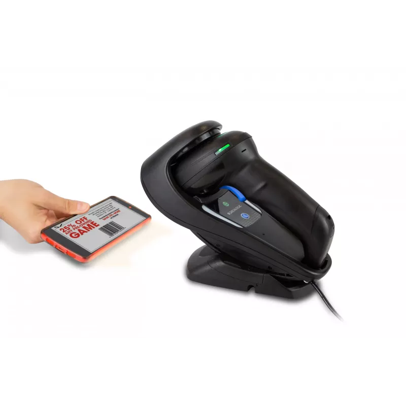 Käsikäyttöinen viivakoodinlukija Datalogic Gryphon I GD4500