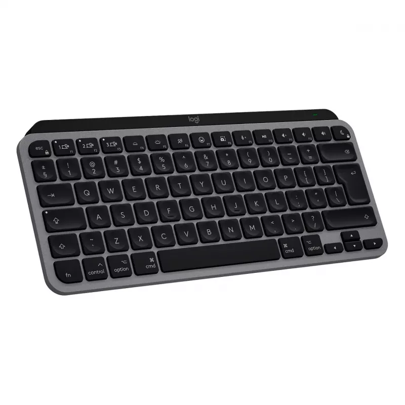 Mxkeysmini For Mac langaton taustavalaistu näppäimistö Space GREY-US INTL-EMEA28-935