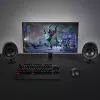 Steelseries Arena 3 -kaiutinsarja PC/kannettava tietokone musta 2.1 kanavaa 2-tie Bluetooth