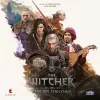 Lautapeli Asmodee The Witcher: Pfad des Schicksals – Tabletop-seikkailu, skenaariopohjainen peli