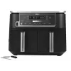 Ninja AF451EU kuumailmafriteerauskeitin Single 9,5 L 2470 W musta