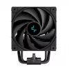 Ilmajäähdytin DeepCool AK500 Digital 12 cm musta 2,19 mmH2O