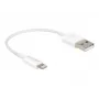 USB-data- ja latauskaapeli DeLOCK 83001