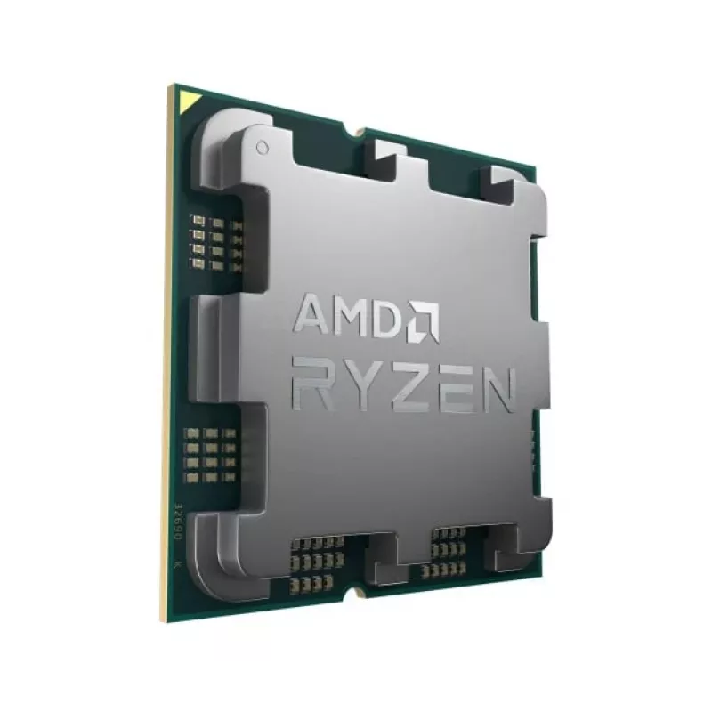AMD Ryzen 5 7500X3D -prosessori 4 GHz 96 MB L3 Tray