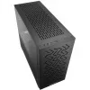Sharkoon MS-Z1000 Micro-Tower-kotelo, musta