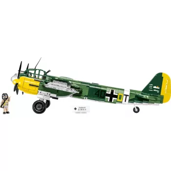 Junkers JU-88 rakennuspalikat 1160 kpl