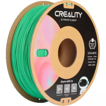 3D-tulostusmateriaali Creality 3301010301 polylaktidi PLA vihreä 1 kg 1,75 mm