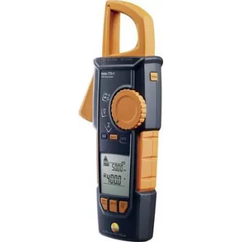 Testo virtapihtimittari, 400 AAC, 400 ADC, TRMS AC (TESTO 770-1)