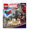 Rakennuslelu LEGO Venoms Museumsraub Polybag-setti 30707 – Marvel Super Heroes, pieni keräilysetti