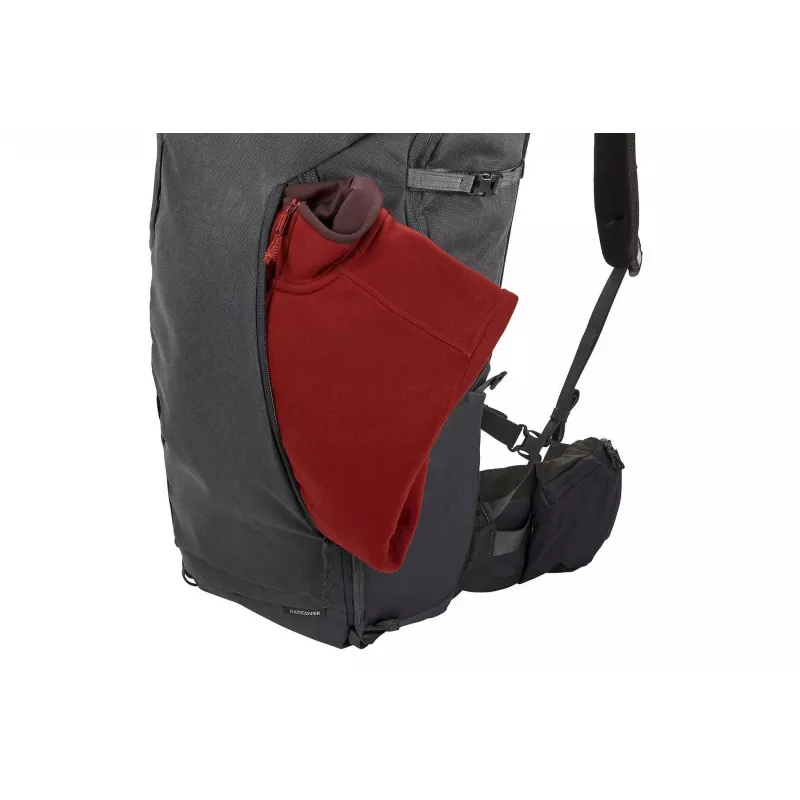 Thule 4133 AllTrail X 35L vaellusreppu Obsidian