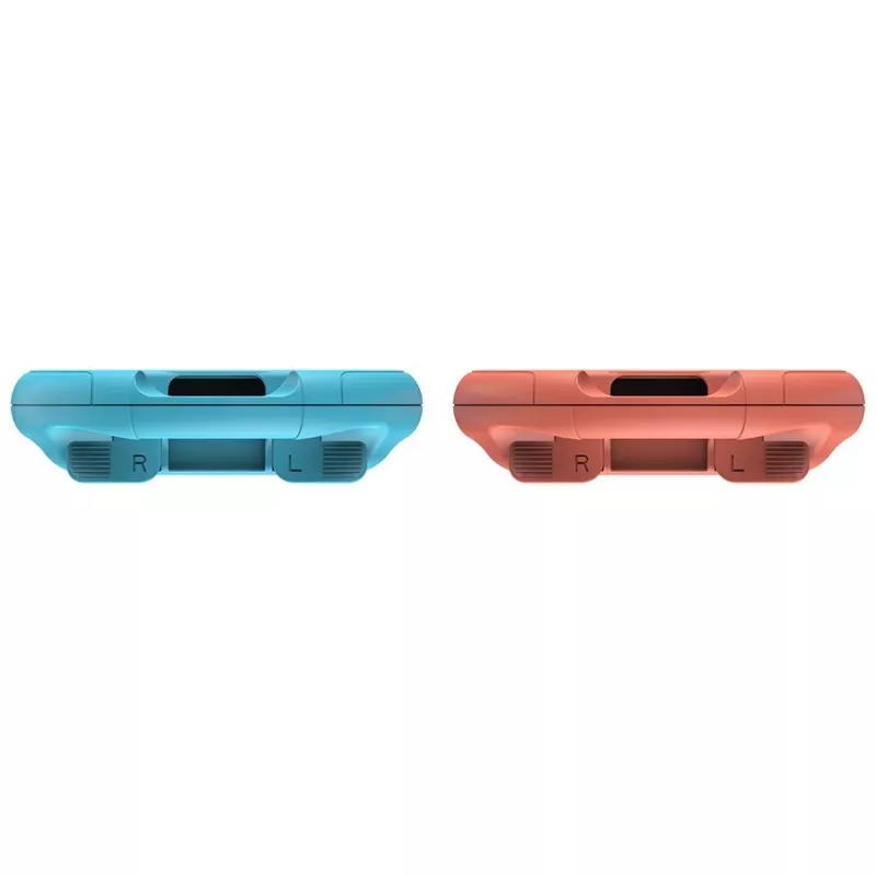 Subsonic 2 kpl:n pakkaus rattiohjaimia Switch & Switch 2 punainen turkoosi