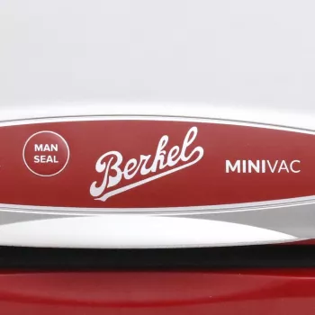 Tyhjiöpakastin Berkel MiniVac 800 mbar punainen hopea