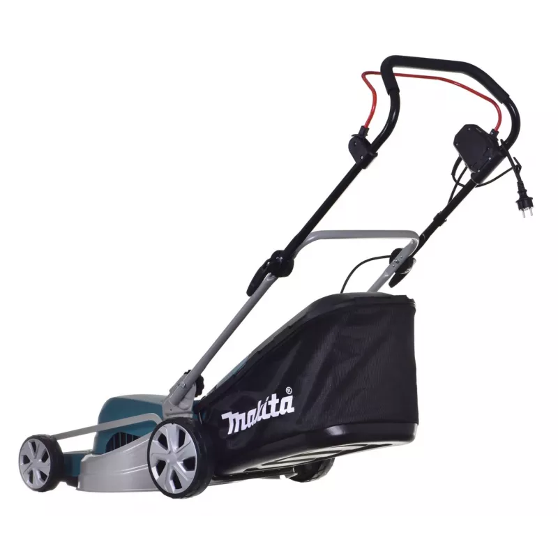MAKITA SÄHKÖRUOHONLEIKKURI 1600W 41cm TERÄSKOTELO ELM4121