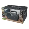 Muse M-28 DG CD-soitin kannettava CD-soitin musta