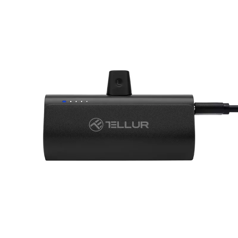 Kannettava varavirtalähde Tellur PD203 5000mAh