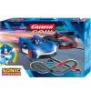 CARRERA GO Sonic rata 4,3 m + jyrkkäkaarre 20063520
