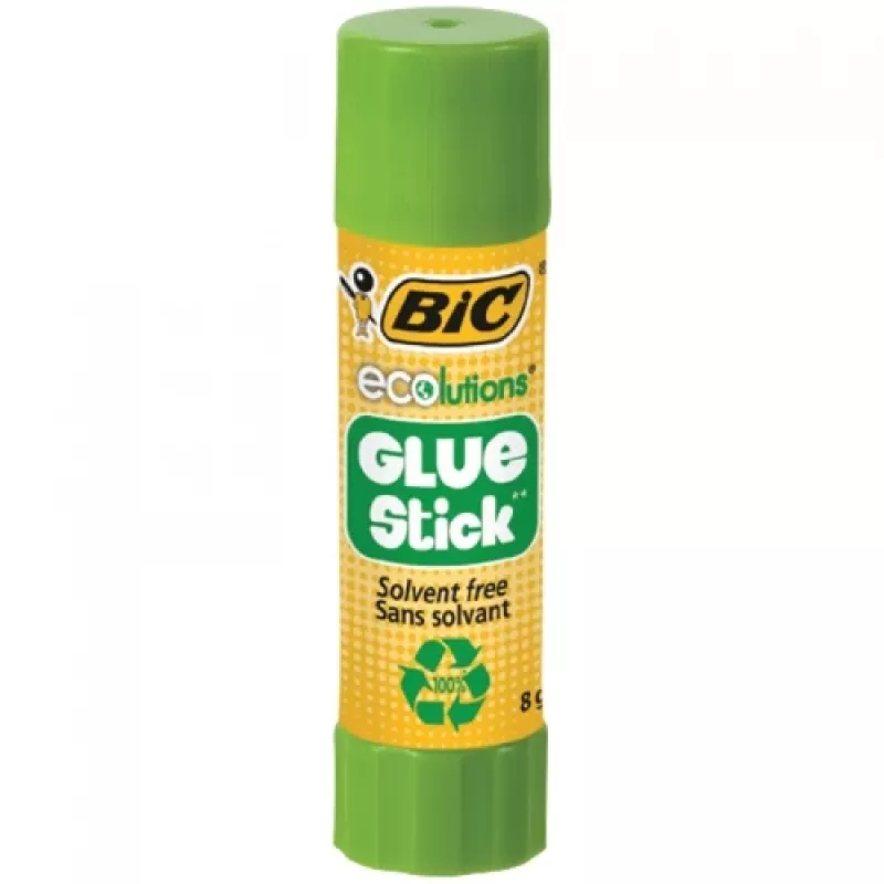 BIC liimapuikko 8 g, 1 kpl