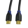 LogiLink CH0067 HDMI-kaapeli 15 m HDMI tyyppi A (standardi) musta
