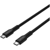 CANYON kaapeli OnWire 60CL C-C 60W COLOR punottu 1m musta