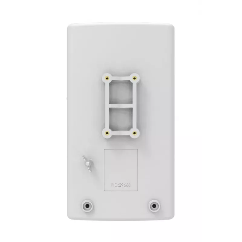 Mikrotik PowerBox Pro johdollinen reititin Gigabit Ethernet valkoinen