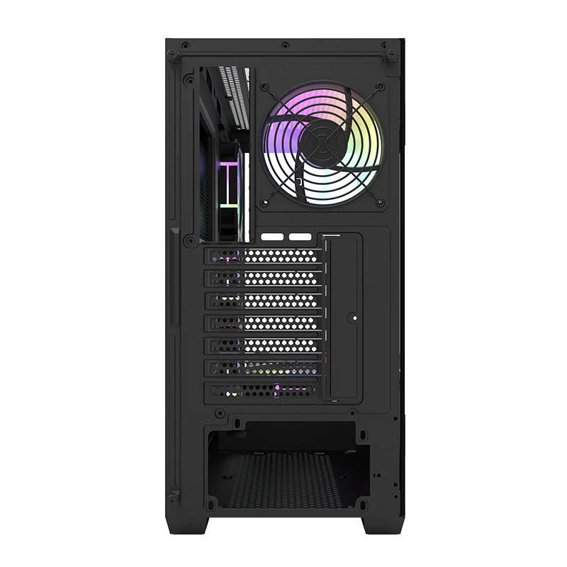 Darkflash DS900 tietokonekotelo ATX musta